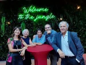 Lugano, gruppo