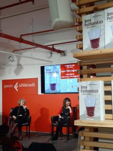 Anna Politkovskaja Feltrinelli