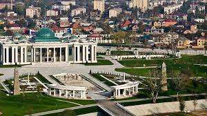 La vera storia di Anna Politkovskaja. Kadyrov e palazzo Grozny