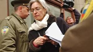 La vera storia di Anna Politkovskaja. Ramzan Kadyrov 