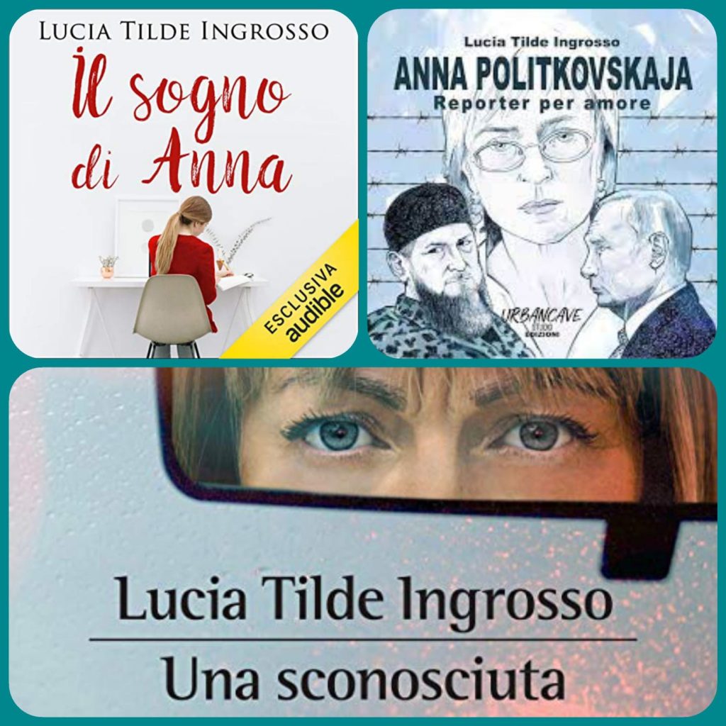 Audiolibri di Lucia Tilde Ingrosso