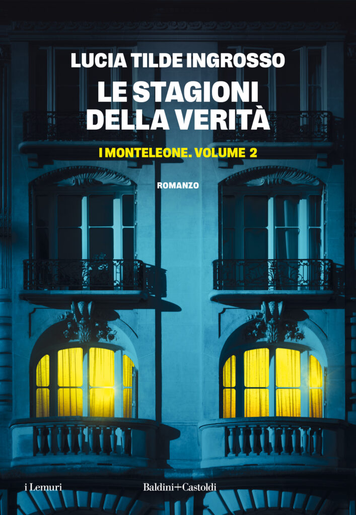 Le stagioni della verità, cover
