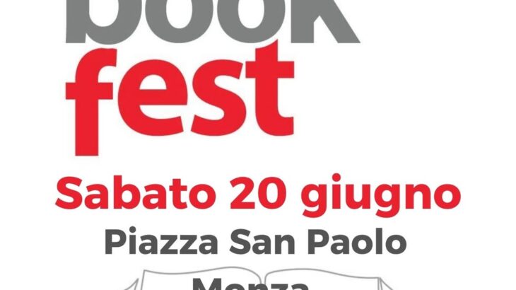 Il manuale al Monza Book Fest