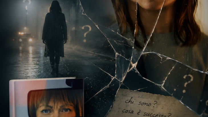 Amnesia come motore di una storia gialla